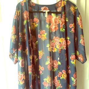 Matilda Jane kimono. Worn once